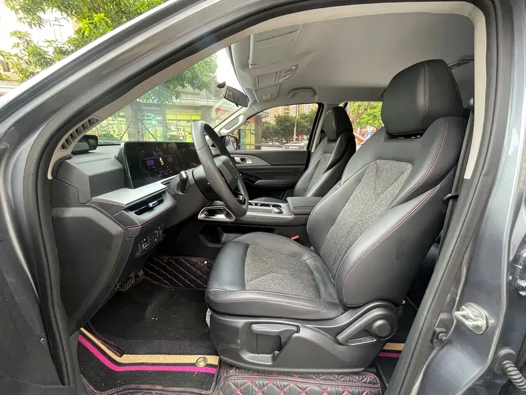 Changan Hunter — миниатюра 20