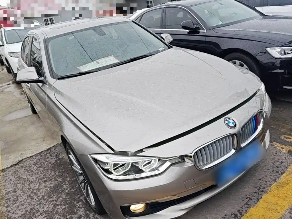 BMW 3 Series — миниатюра 4
