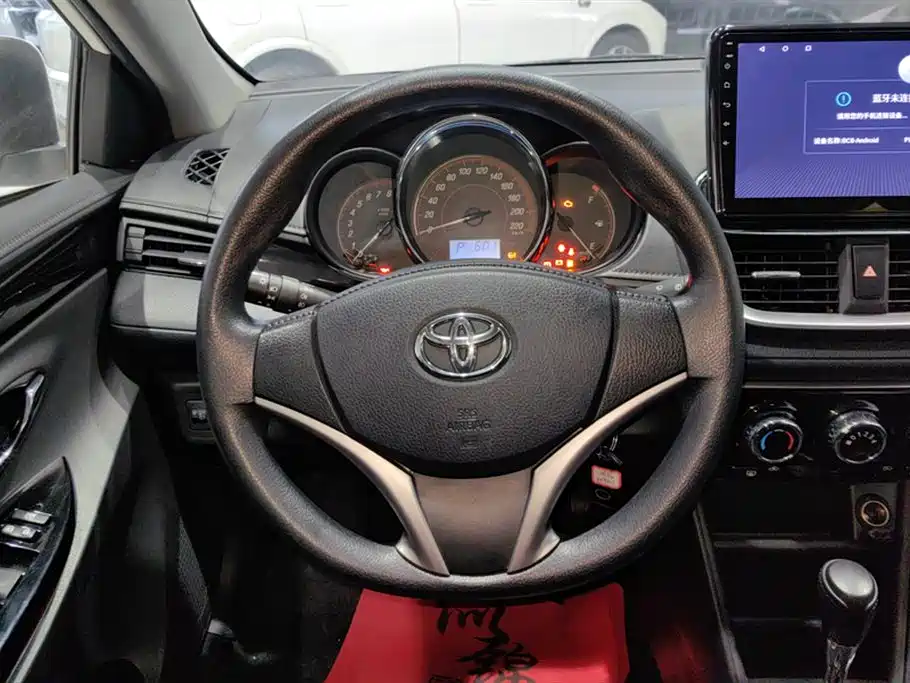 TOYOTA YARIS L ZHIXUAN