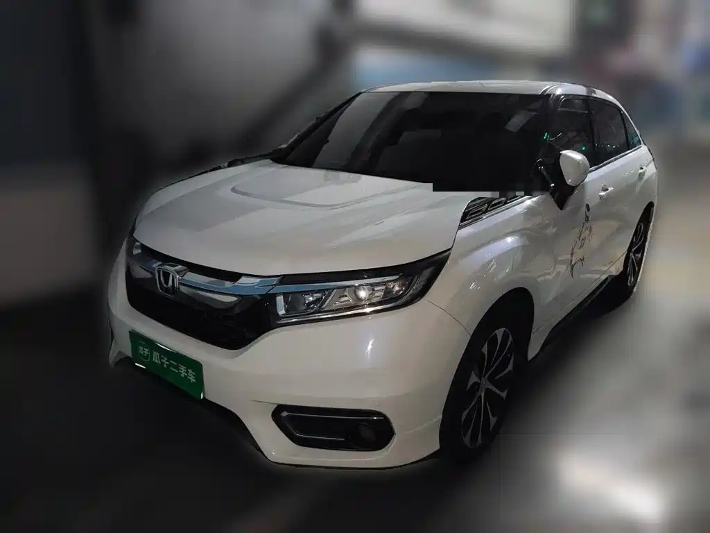 Honda Avancier — миниатюра 2