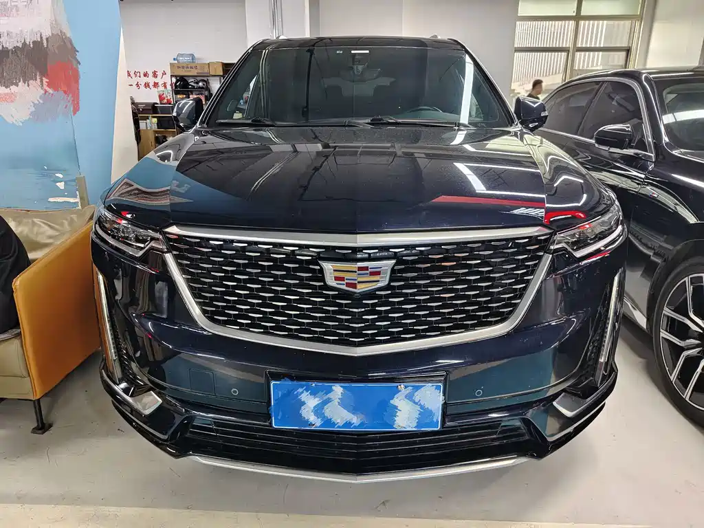 Cadillac XT6 — миниатюра 2