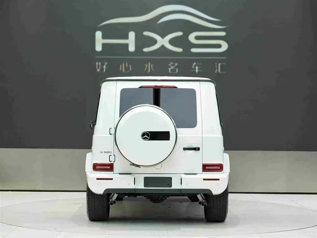 Mercedes-Benz G-Class — миниатюра 5