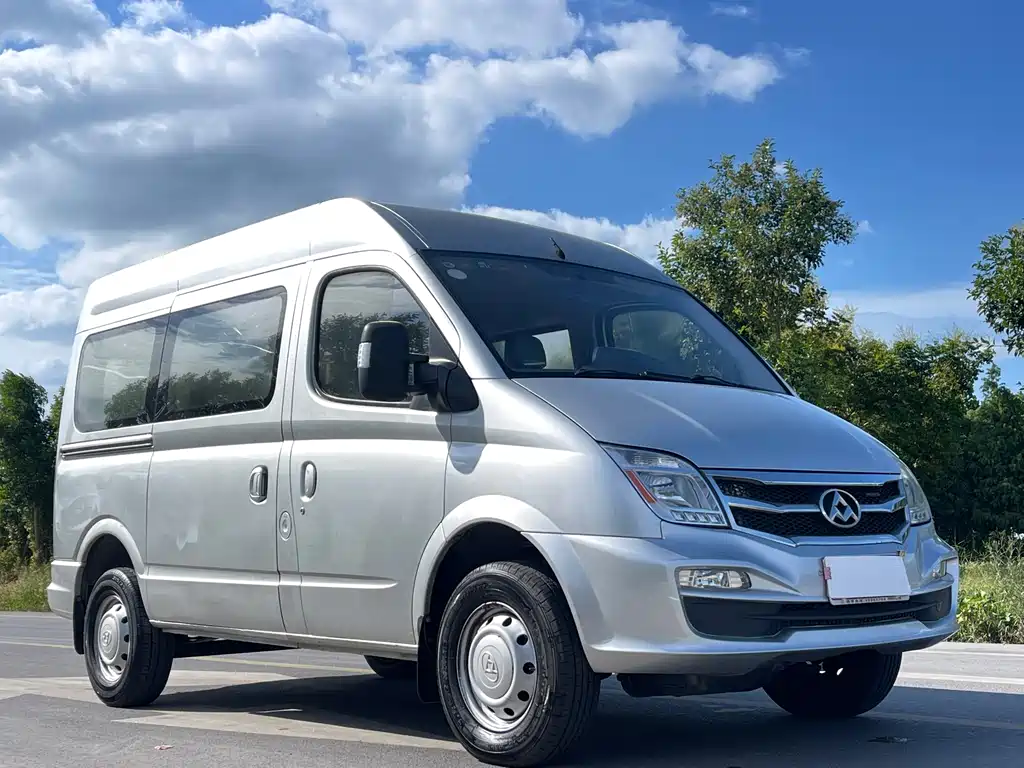 MAXUS V80 — миниатюра 3