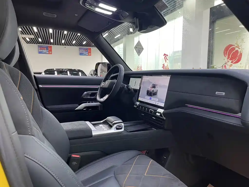 Changan Deepal DARK BLUE G318