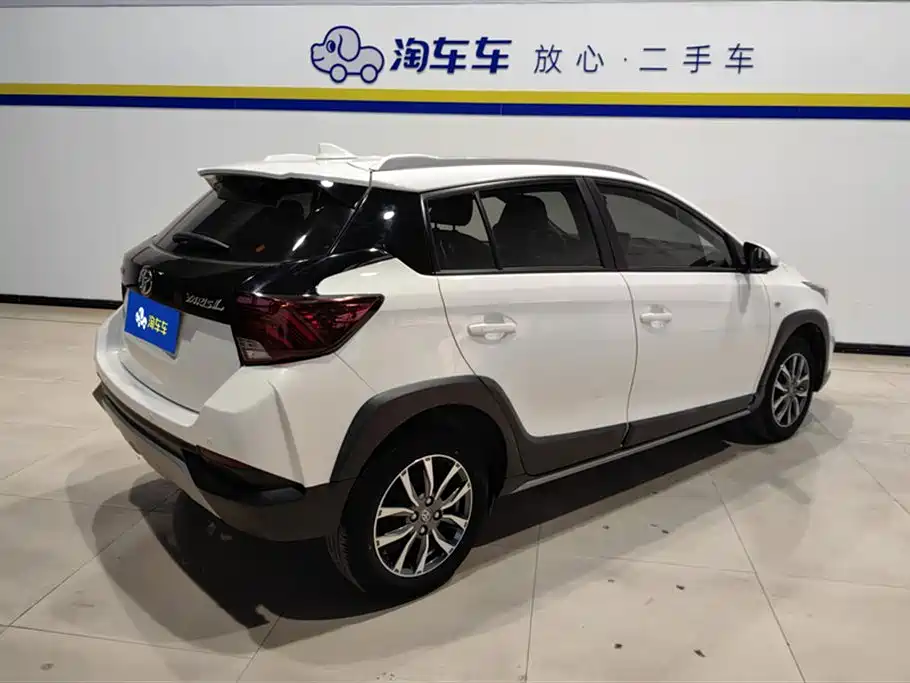 TOYOTA YARIS L ZHIXUAN