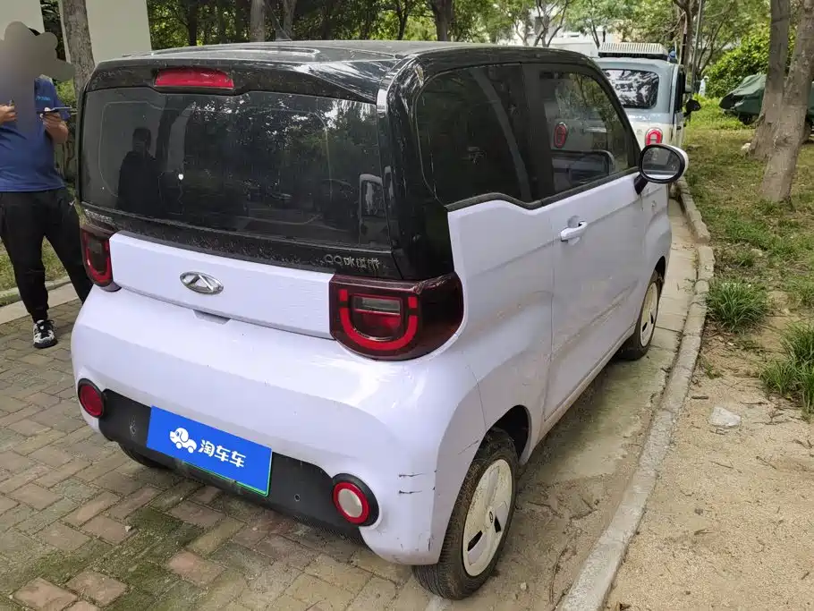Chery QQ QQ Ice Cream — миниатюра 3