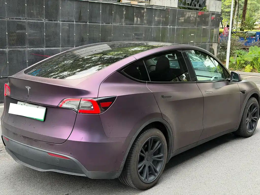 Tesla Model Y — миниатюра 12