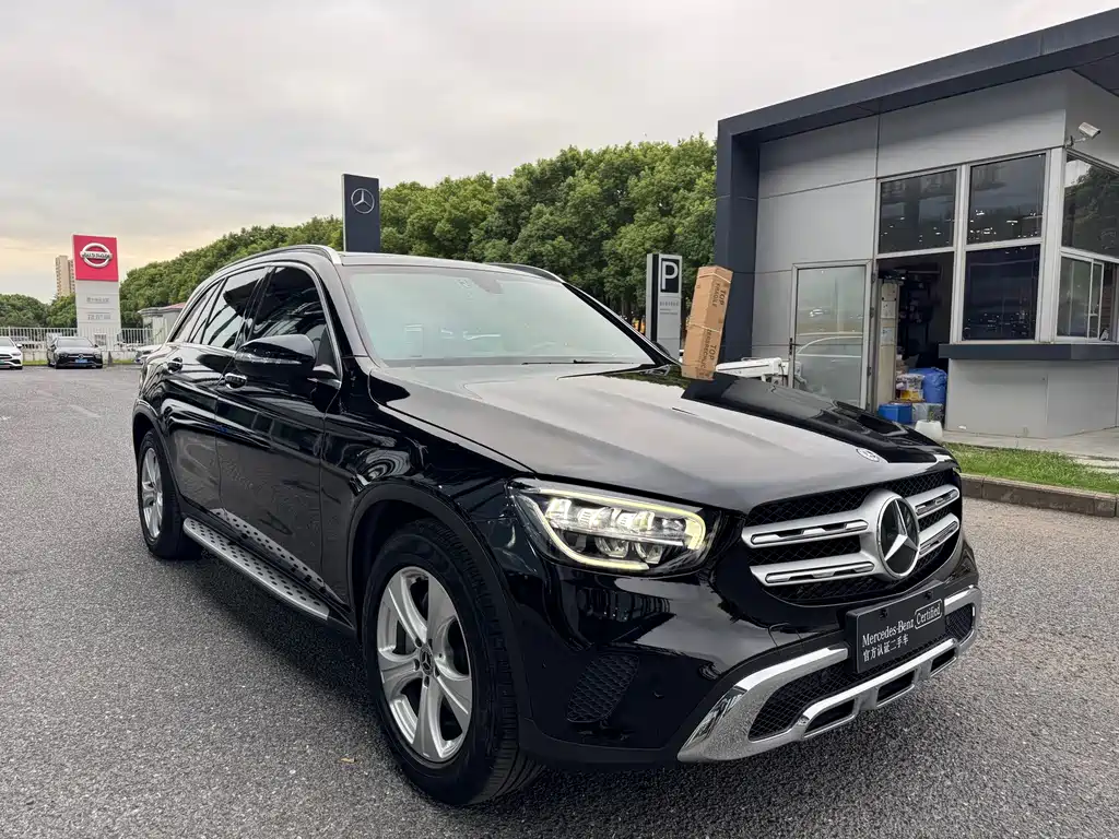 Mercedes-Benz GLC — миниатюра 3