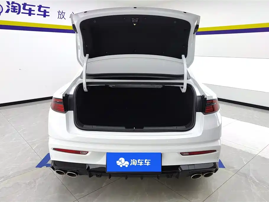 GEELY AUTOMOBILE XINGRUI