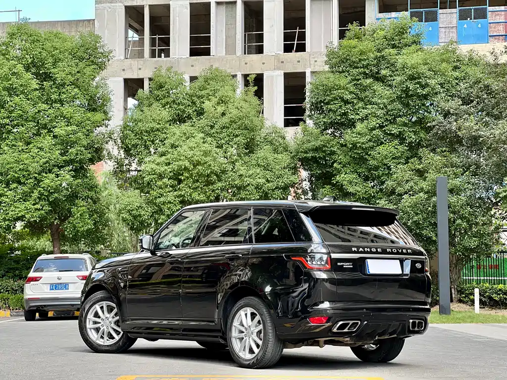 Land Rover Sport — миниатюра 25