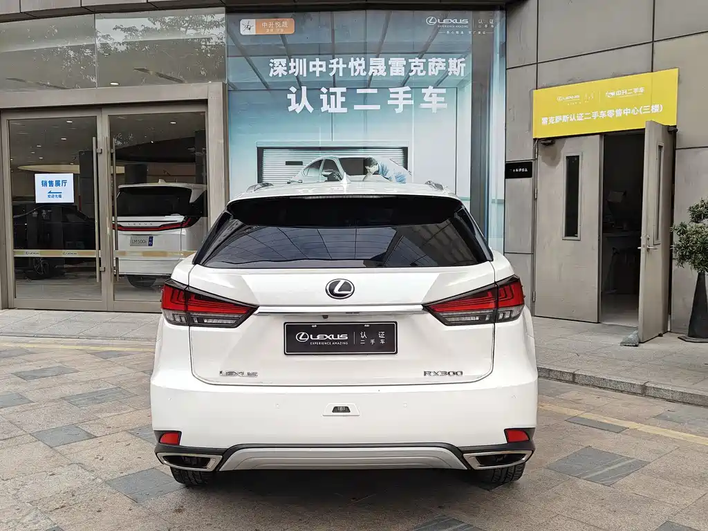 LEXUS RX