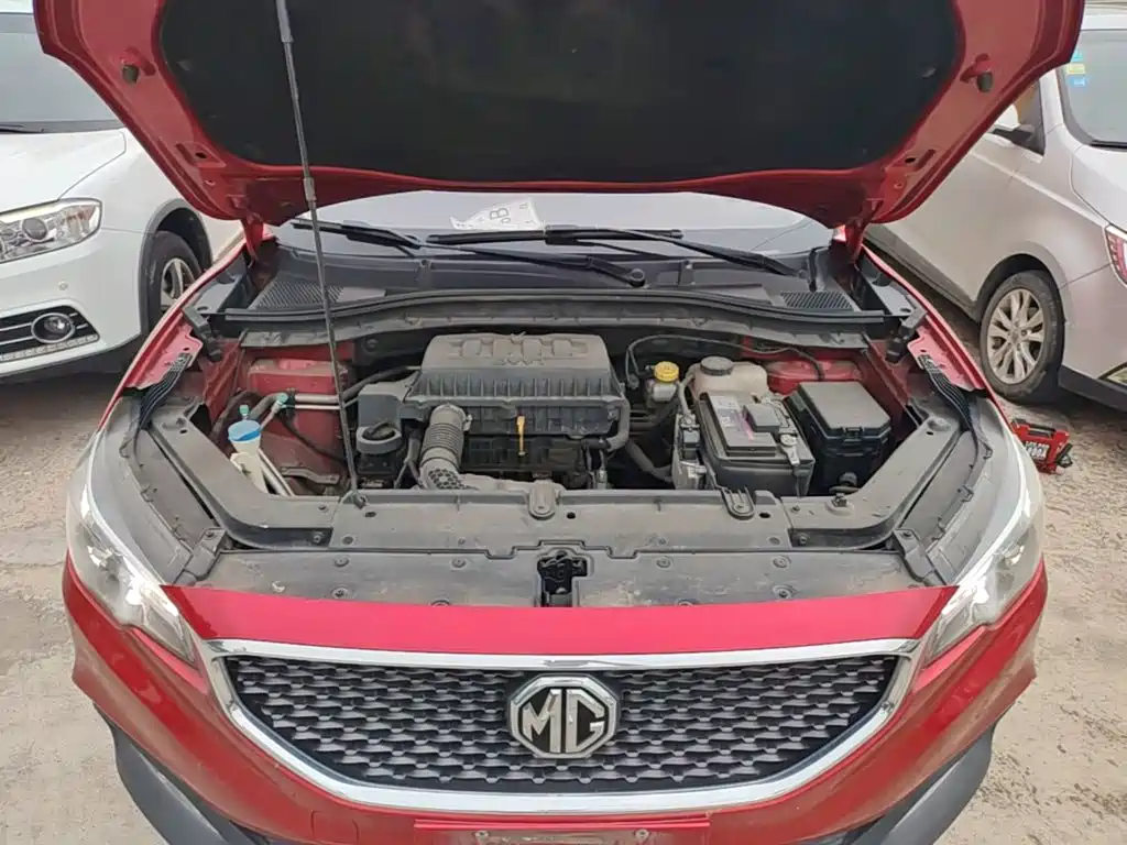 MG ZS — миниатюра 20