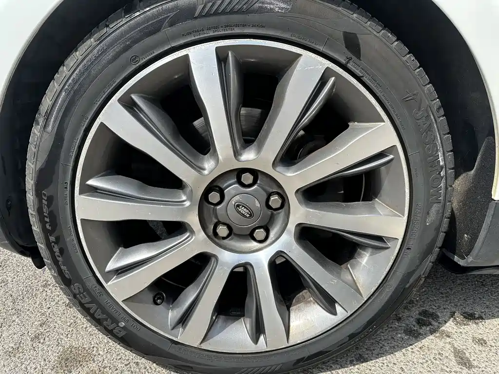 Land Rover Range Rover Sport 2017 3.0 SC V6 SE