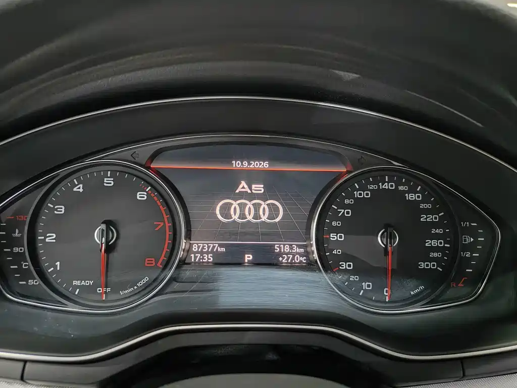 Audi A5 (Import) — миниатюра 14