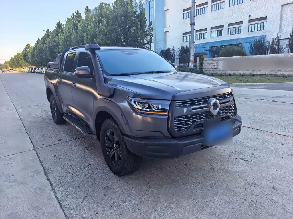 Great Wall Pao — миниатюра 9