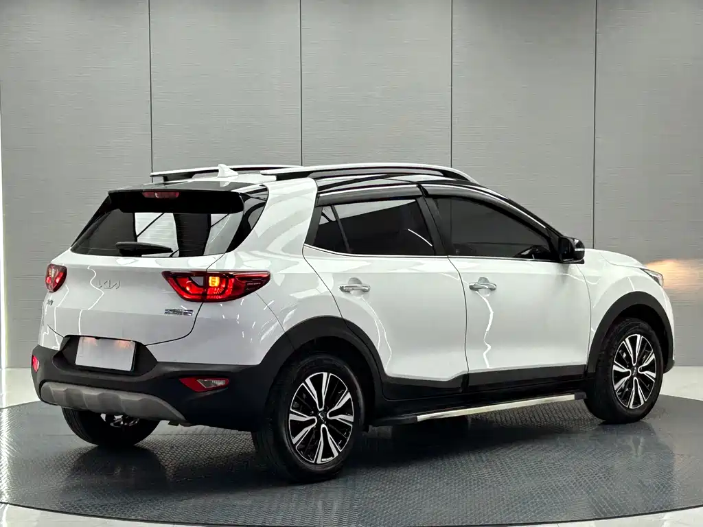 Kia KX1 - фото 4