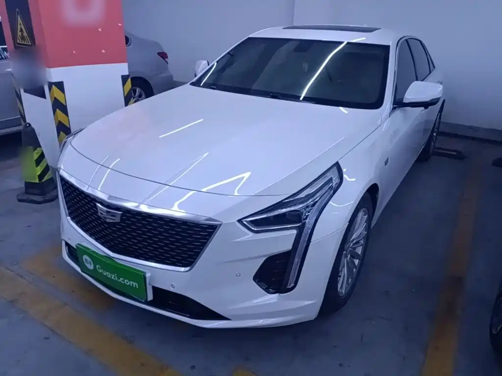 Cadillac CT6