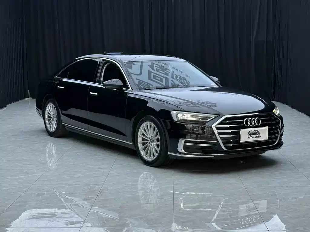 Audi A8 — миниатюра 7
