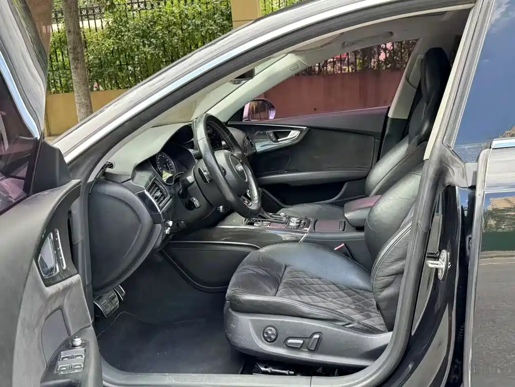 Audi S7 — миниатюра 8