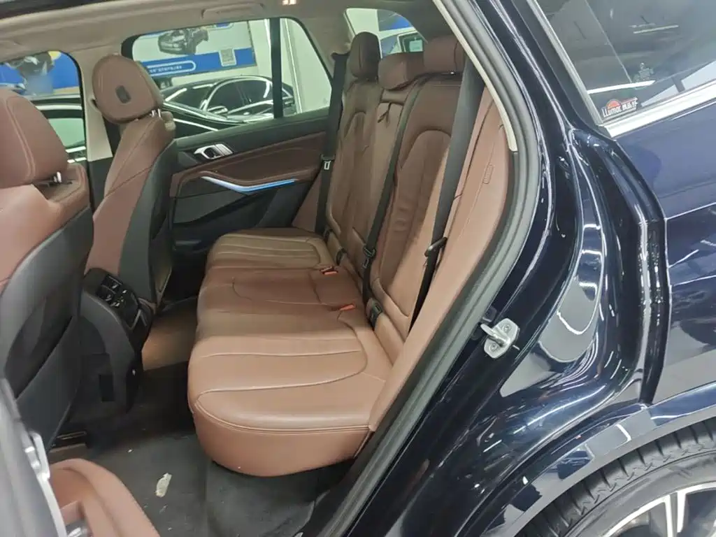 BMW X5 New Energy (Import) — миниатюра 17