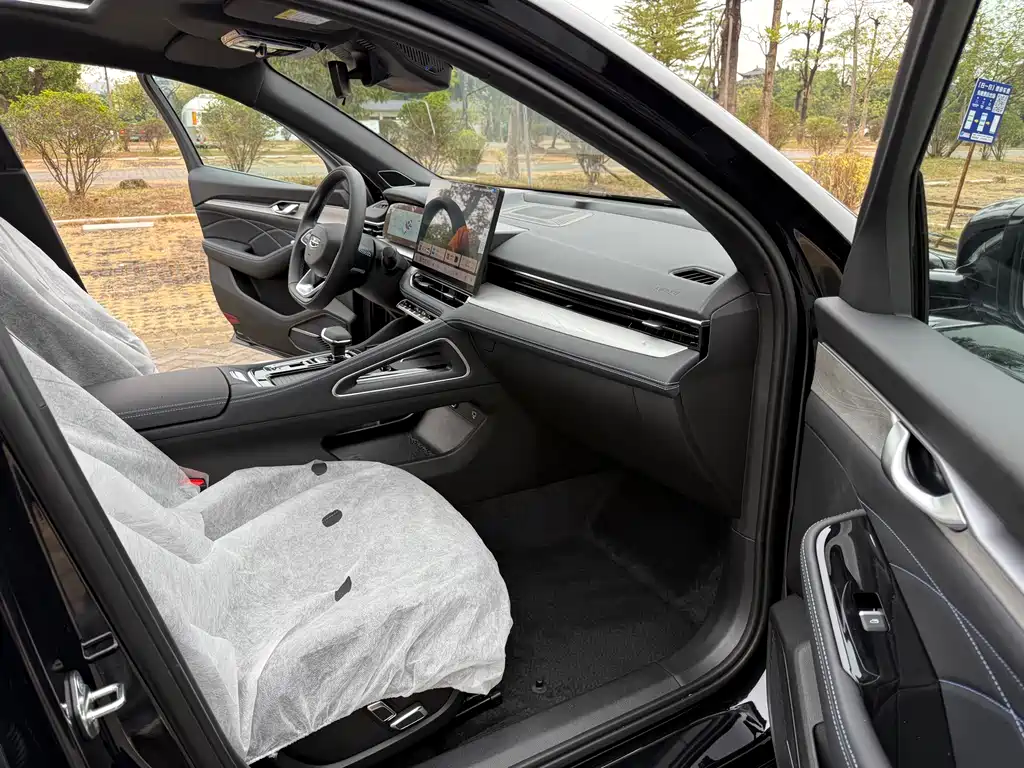 GEELY AUTOMOBILE XINGRUI