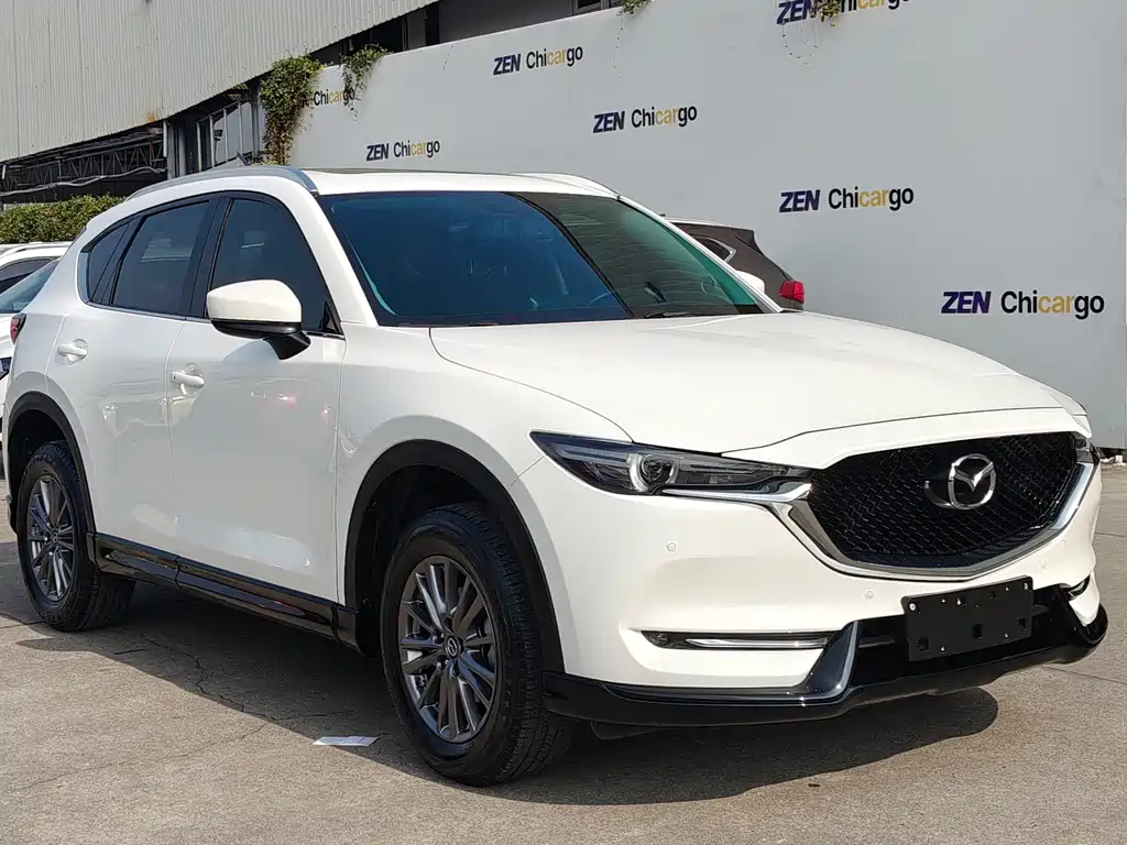 MAZDA CX 5