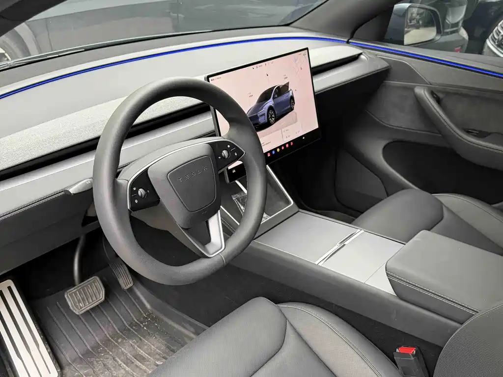 Tesla Model Y L — миниатюра 7