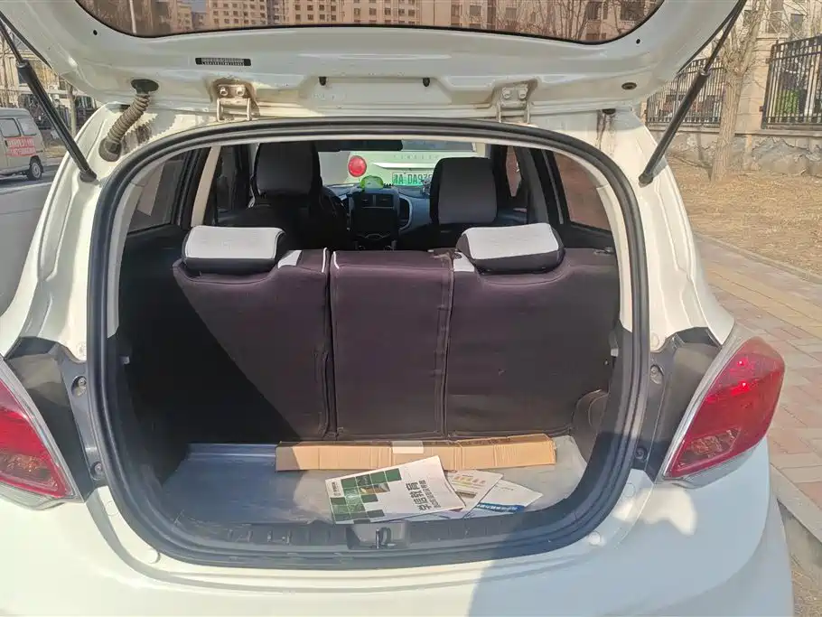 CHANGAN BENBEN E STAR