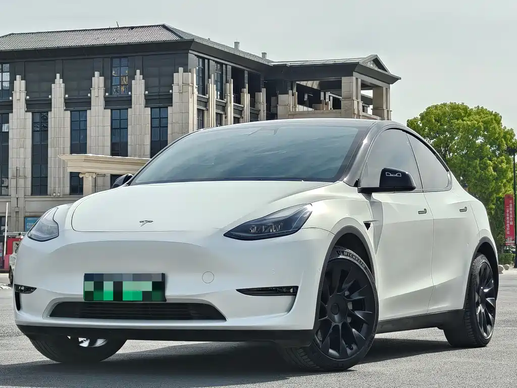 Tesla Model Y 2021