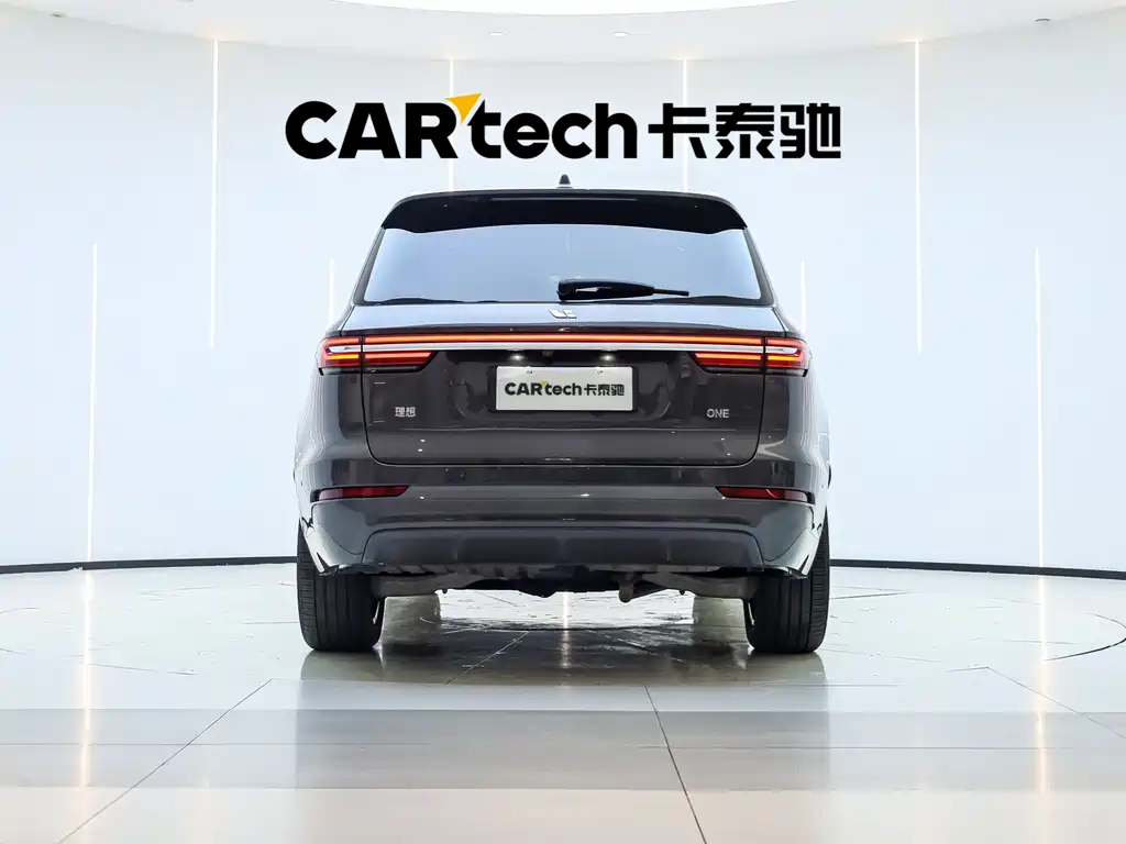 Li Auto ONE 2021 6 мест