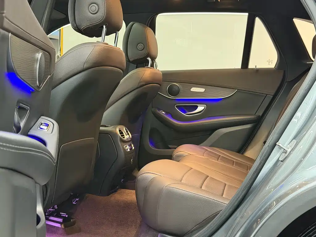 Mercedes-Benz GLC 2021 GLC 260 L 4MATIC