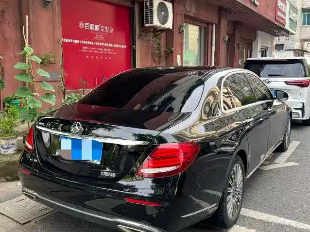 Mercedes-Benz E-Class E 2020 E 300 L Luxury