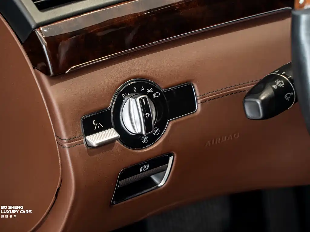 Mercedes-Benz S-Class S 2010 S 600 L