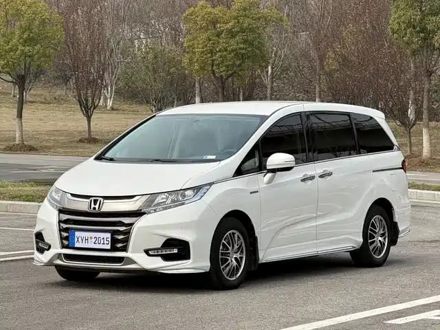 HONDA ODYSSEY 2020
