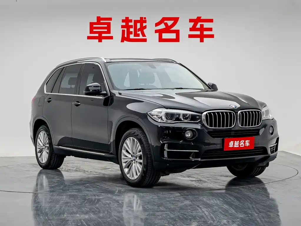 BMW X5 (Import) — миниатюра 3