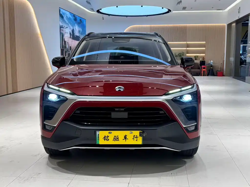NIO NIO ES8