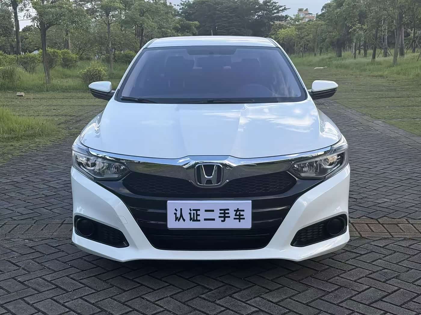 Honda Crider 1.0 л 2021 г. Белый, пробег 10000 км