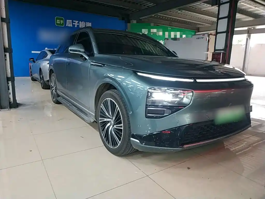 XPeng G9 — миниатюра 4