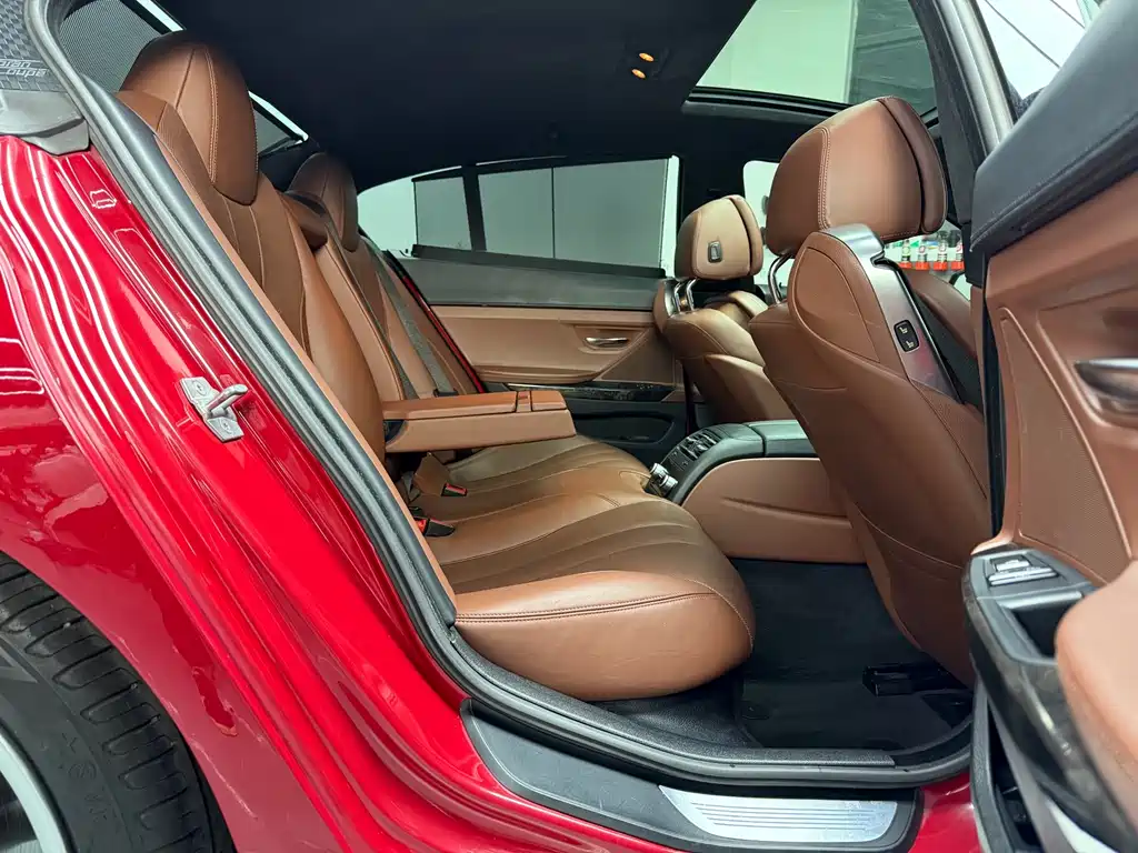 BMW 6 Series — миниатюра 5