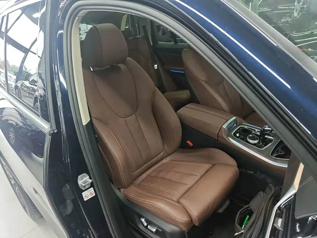 BMW X5 New Energy (Import) — миниатюра 25