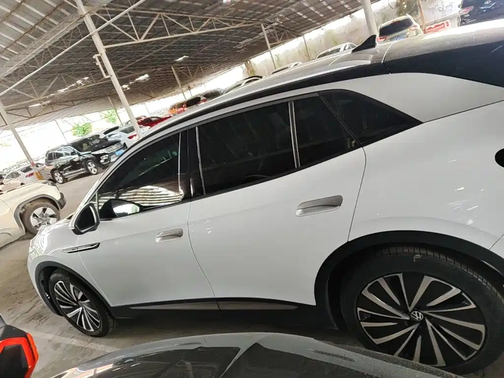 Volkswagen ID.4 X — миниатюра 26
