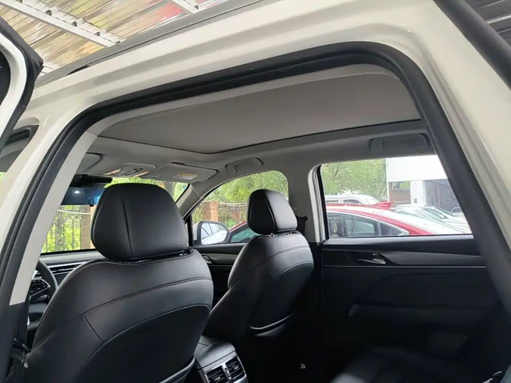 GAC Motor GS4 Plus — миниатюра 18