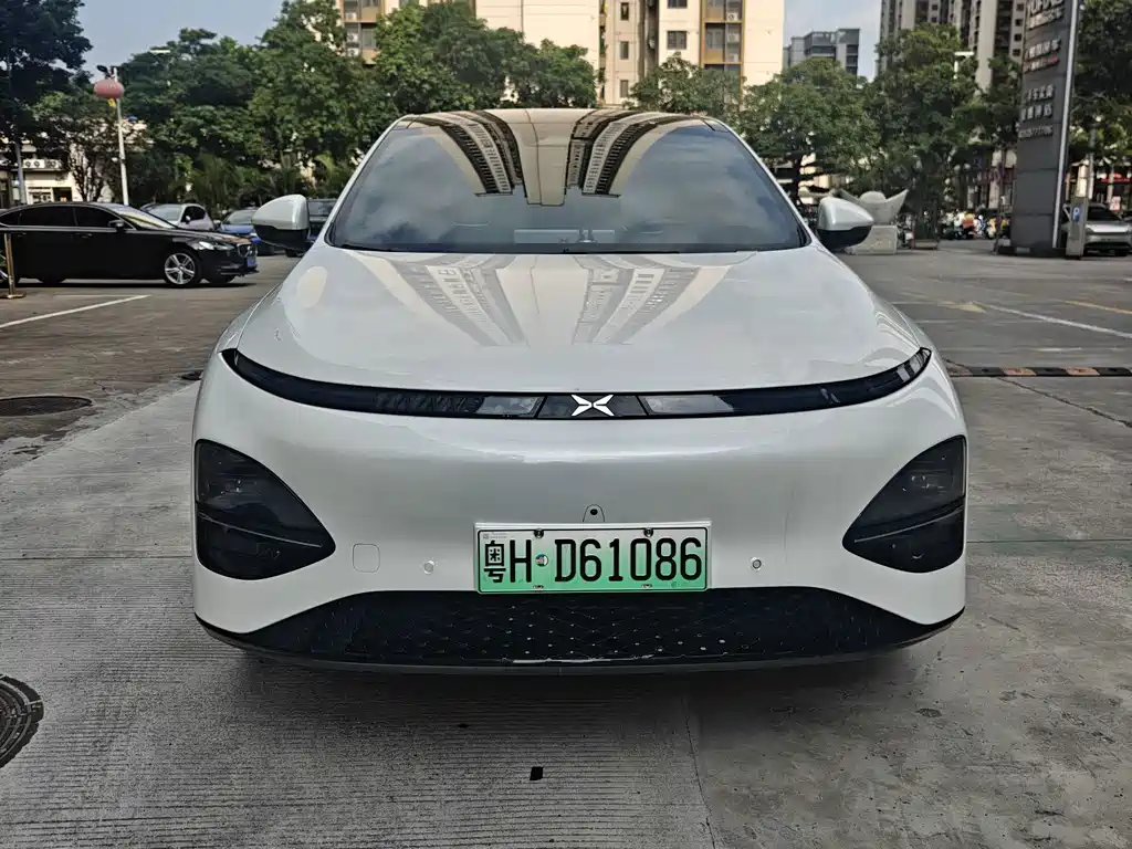 XPeng G6 — миниатюра 12