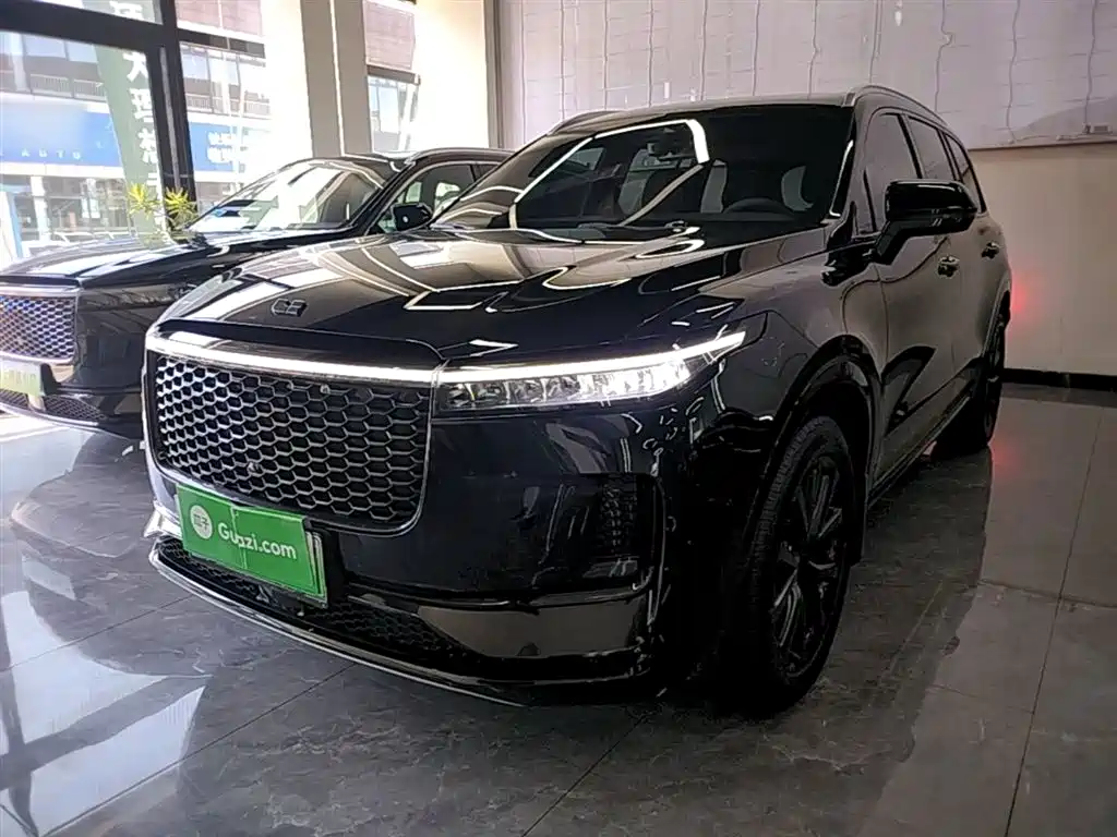 Li Auto Li ONE 2022