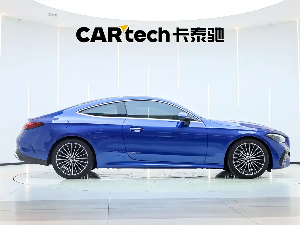 Mercedes-Benz CLE 2025 CLE 300 4MATIC