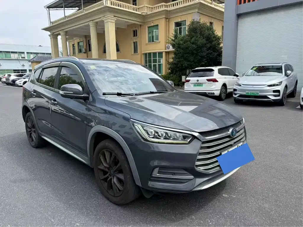 BYD New Energy — миниатюра 3