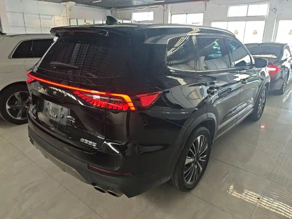 Chery Tiggo 8 PRO — миниатюра 7
