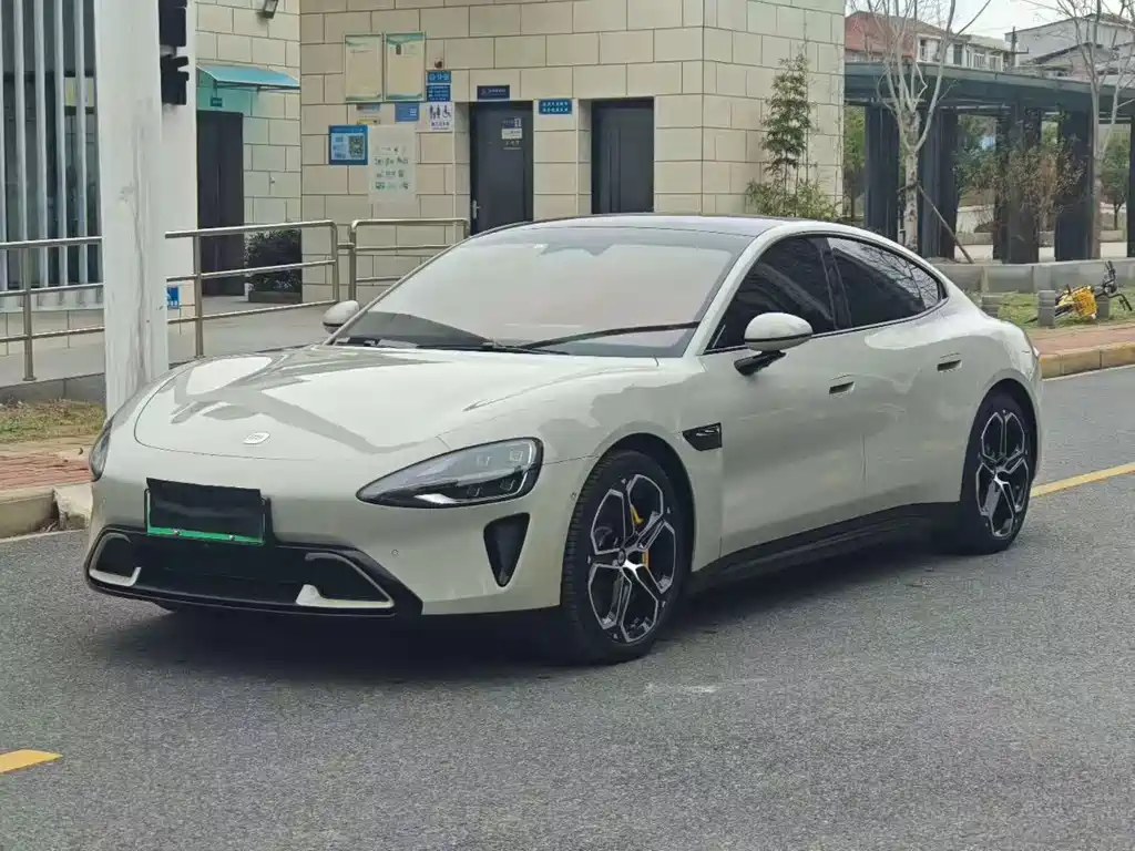 XIAOMI CAR XIAOMI SU7