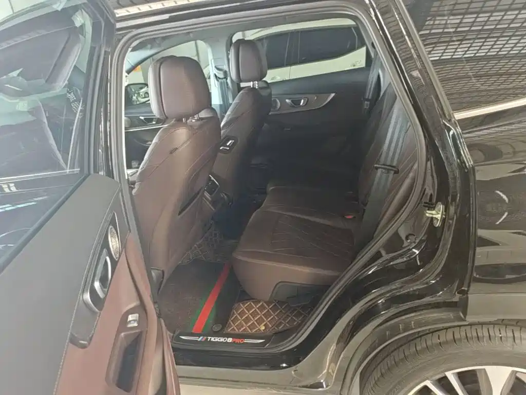 Chery Tiggo 8 PRO — миниатюра 17