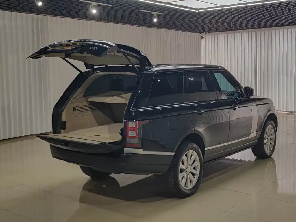 Land Rover Range Rover 2017 3.0 SC V6 Vogue